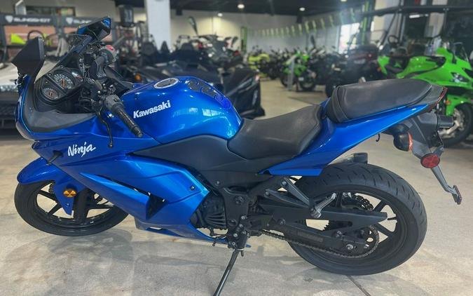 2008 Kawasaki Ninja 250R