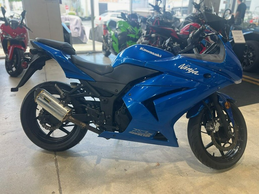 2008 Kawasaki Ninja 250R