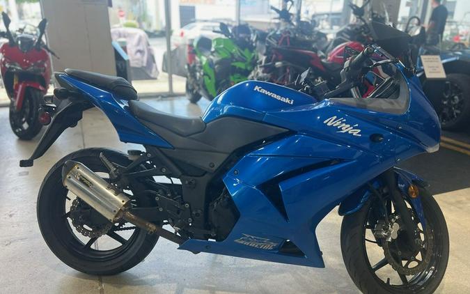 2008 Kawasaki Ninja 250R