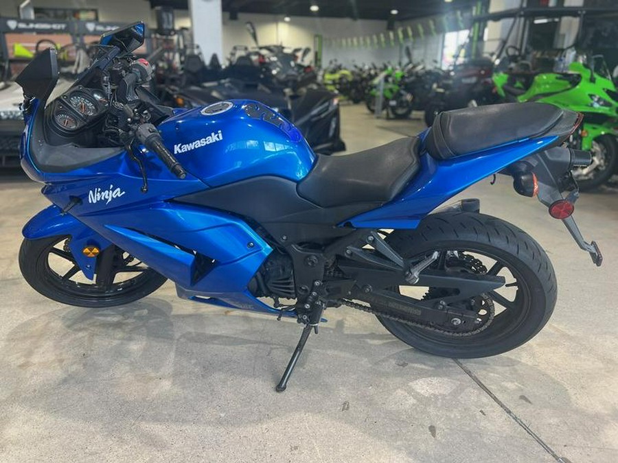 2008 Kawasaki Ninja 250R