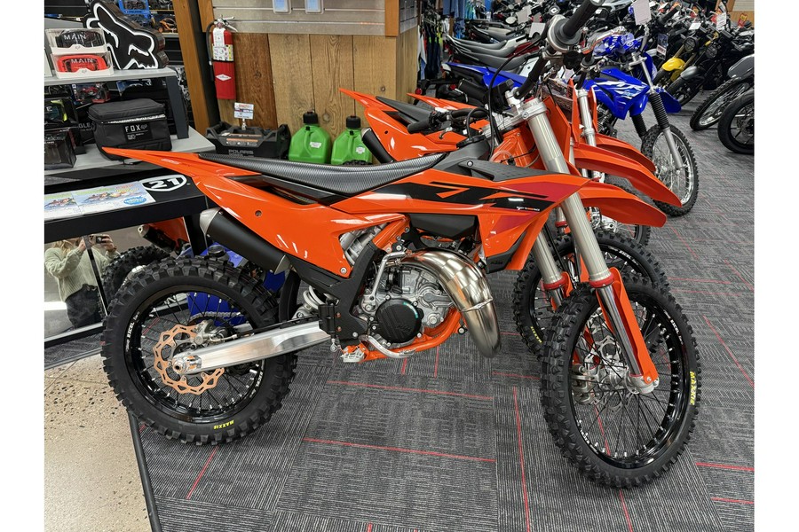 2026 KTM SX 85 19/16