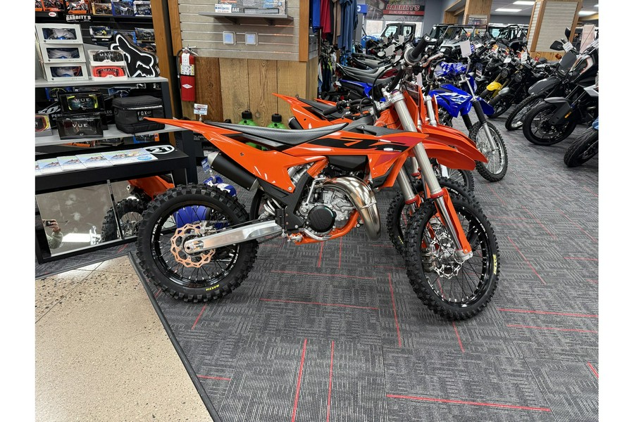 2026 KTM SX 85 19/16