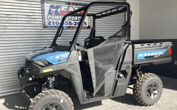 2026 Polaris Ranger® SP 570 Premium