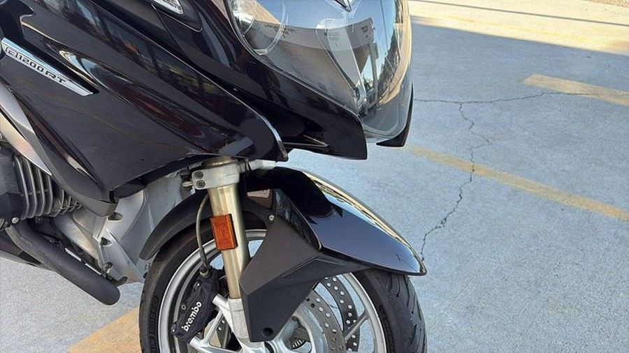 Used 2016 BMW R 1200 RT