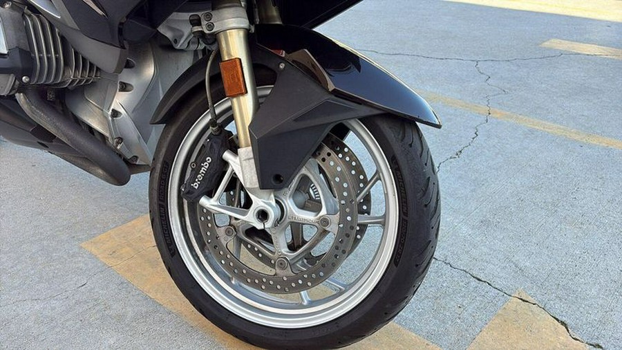 Used 2016 BMW R 1200 RT