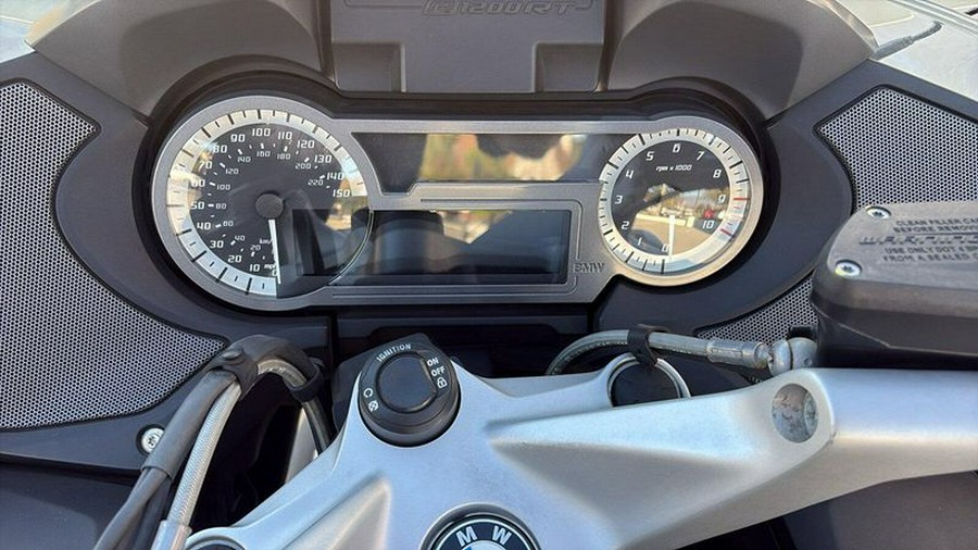 Used 2016 BMW R 1200 RT