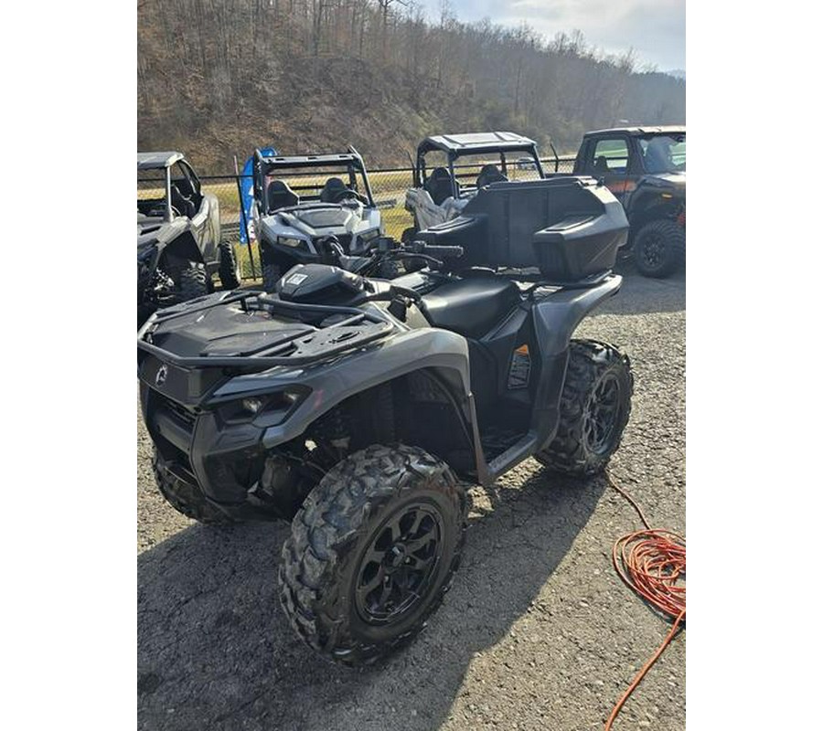 2024 Can-Am® Outlander 500