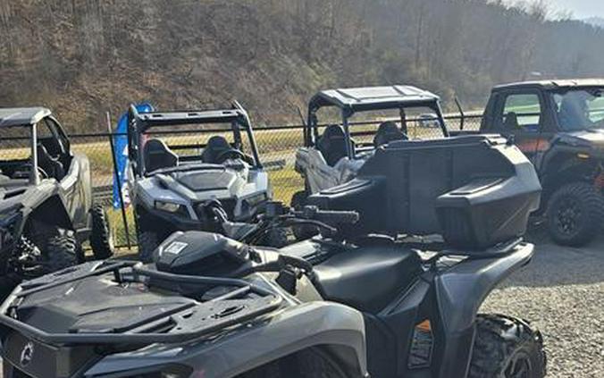 2024 Can-Am® Outlander 500