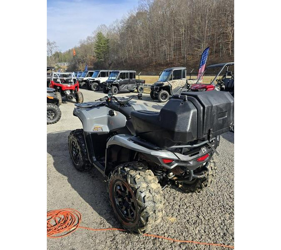 2024 Can-Am® Outlander 500