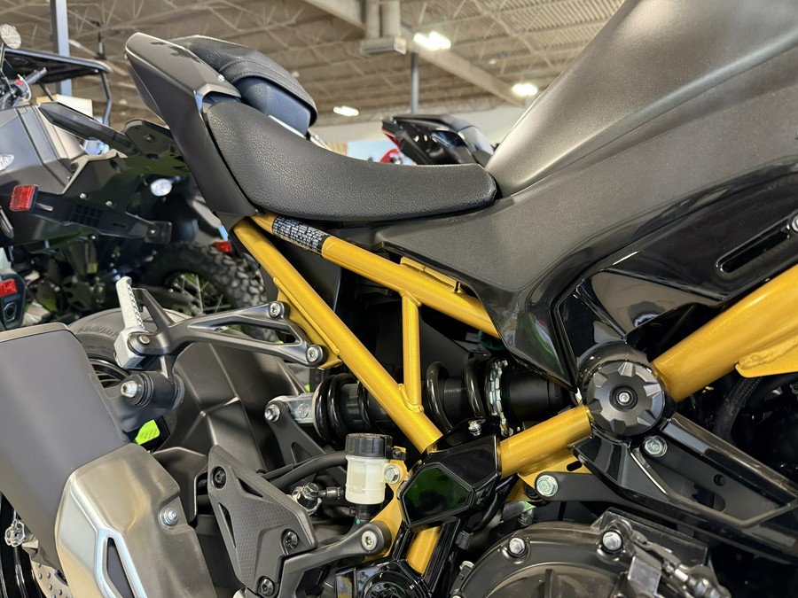 2026 Kawasaki Z900 ABS