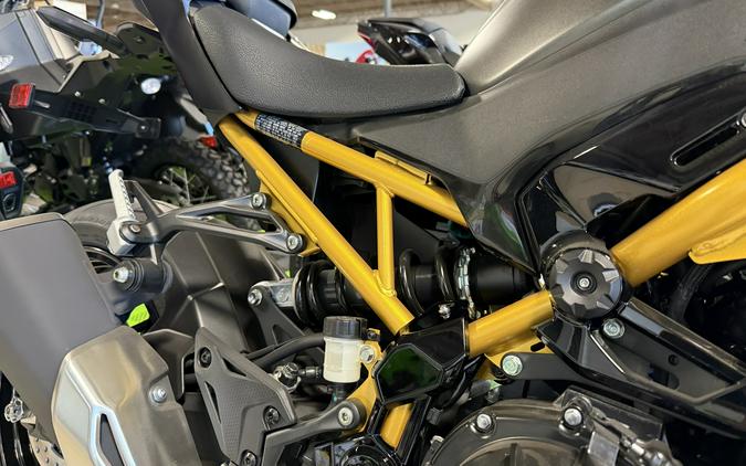 2026 Kawasaki Z900 ABS