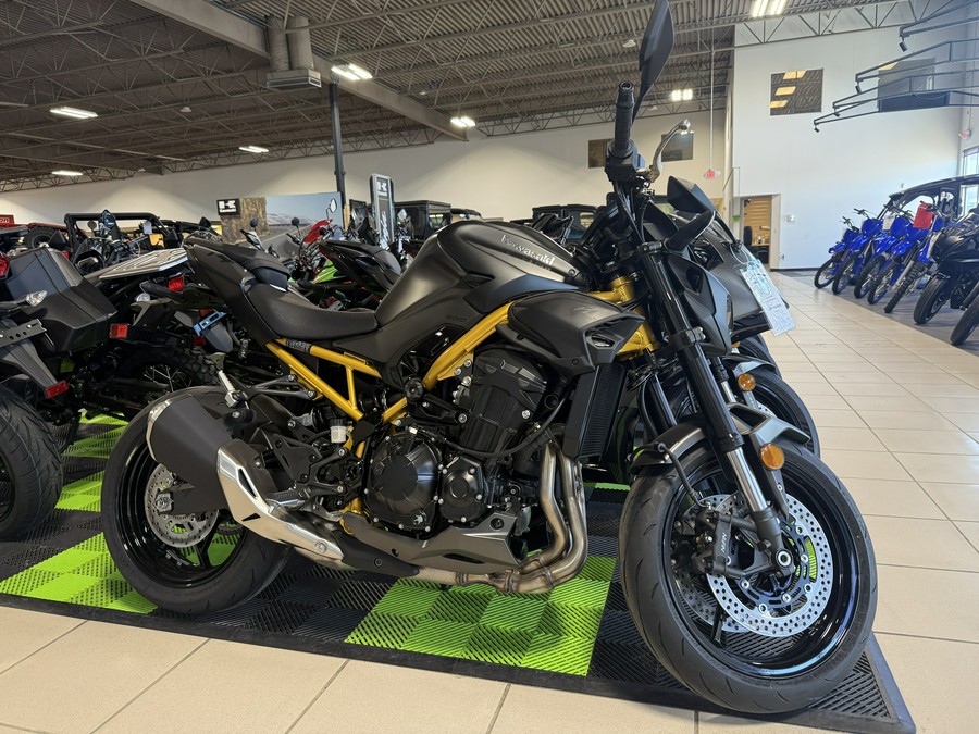 2026 Kawasaki Z900 ABS