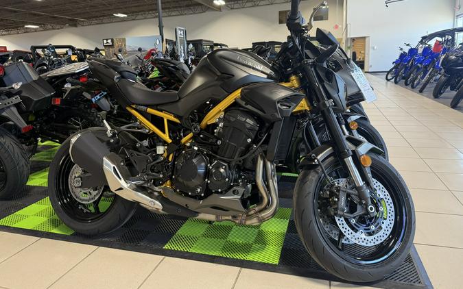 2026 Kawasaki Z900 ABS