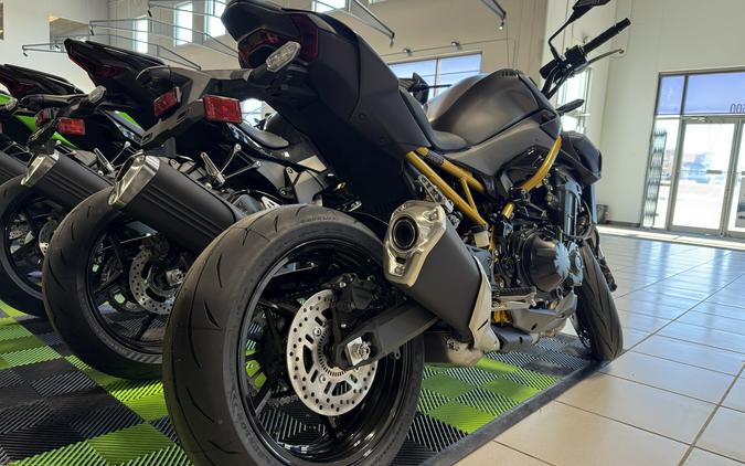 2026 Kawasaki Z900 ABS