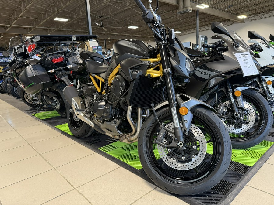 2026 Kawasaki Z900 ABS