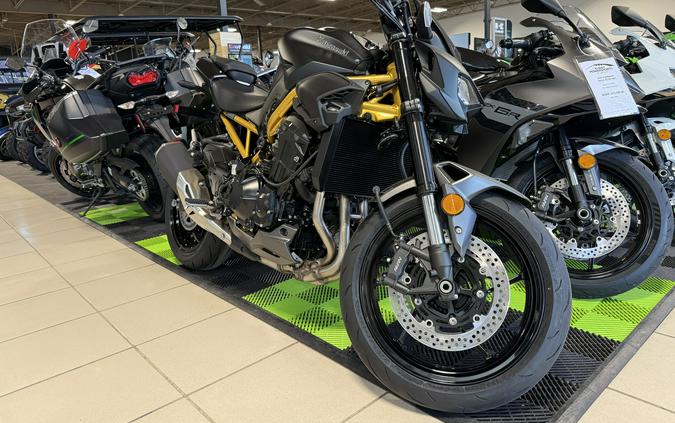 2026 Kawasaki Z900 ABS