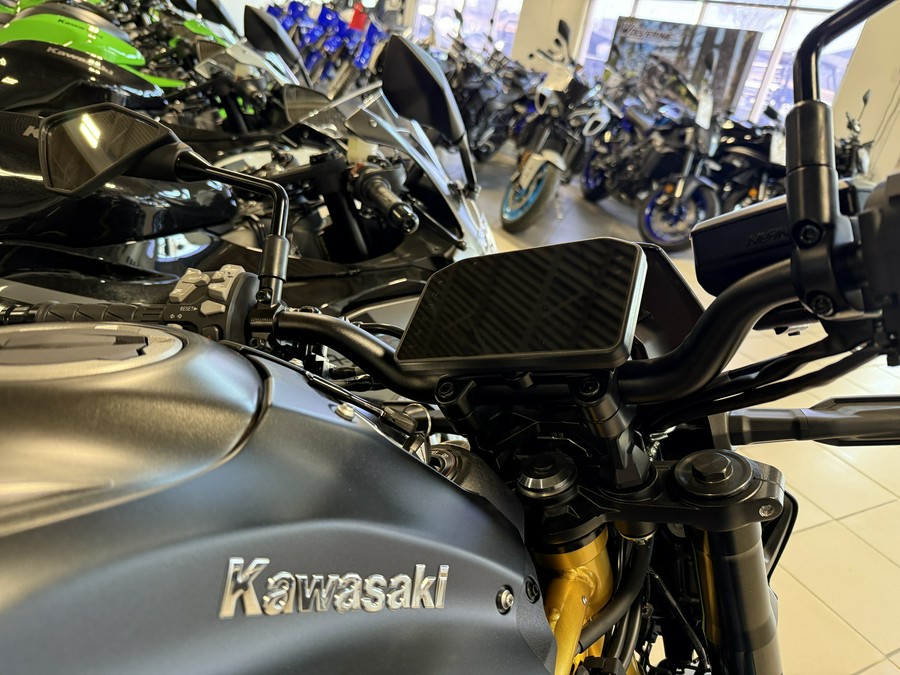 2026 Kawasaki Z900 ABS