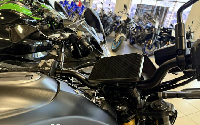 2026 Kawasaki Z900 ABS