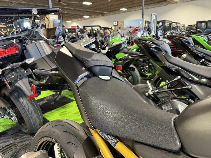 2026 Kawasaki Z900 ABS