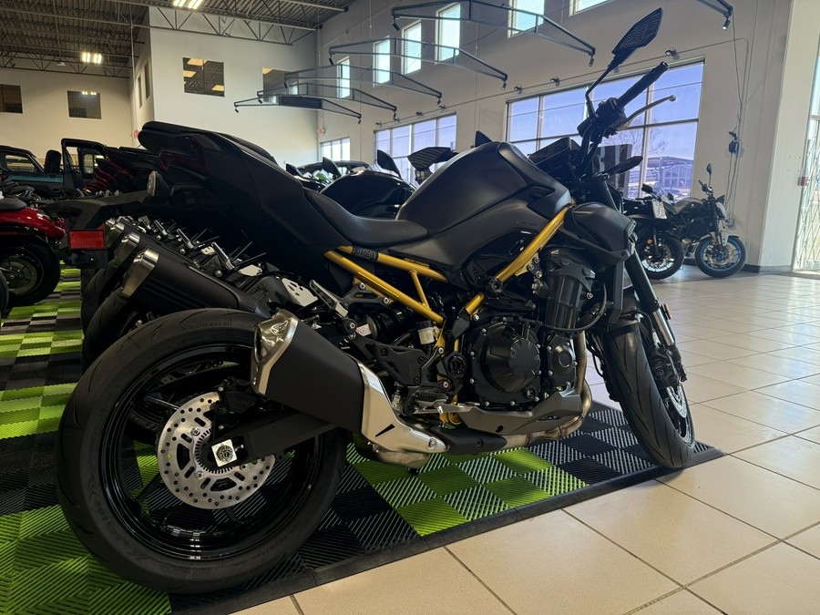 2026 Kawasaki Z900 ABS