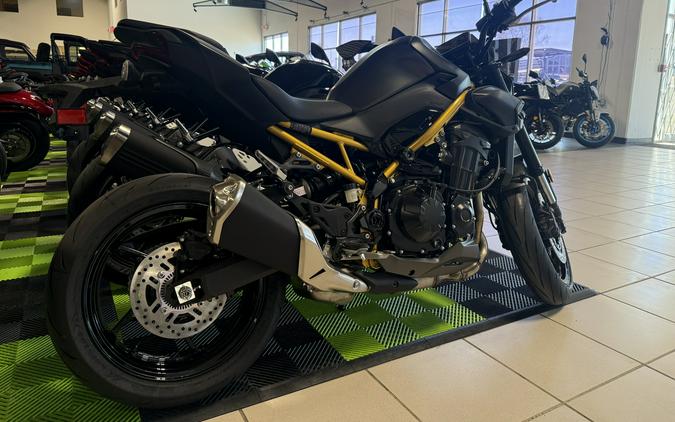 2026 Kawasaki Z900 ABS