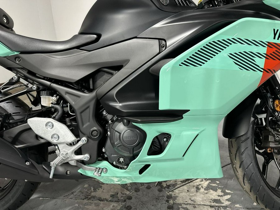 2026 Yamaha YZF R3