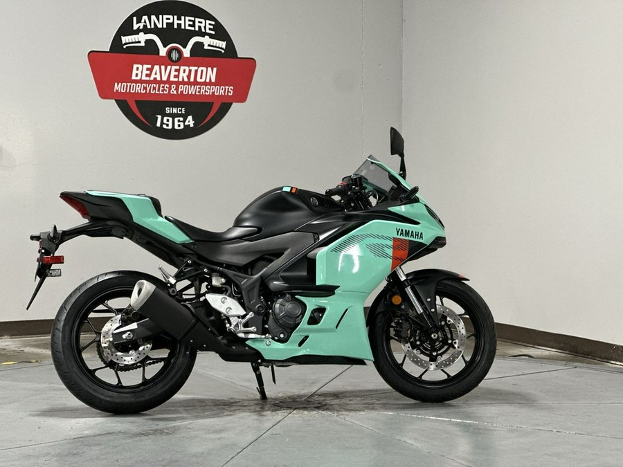 2026 Yamaha YZF R3