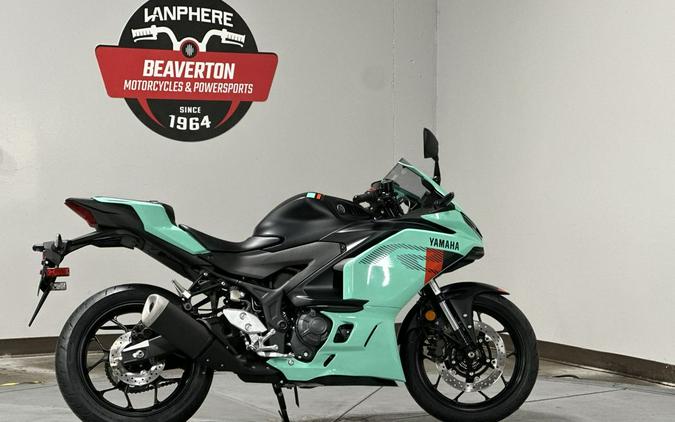 2026 Yamaha YZF R3