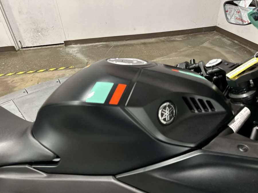 2026 Yamaha YZF R3