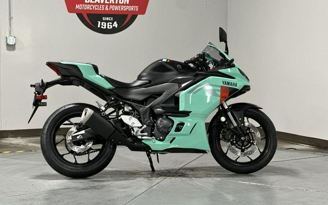 2026 Yamaha YZF R3