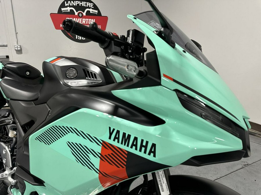 2026 Yamaha YZF R3