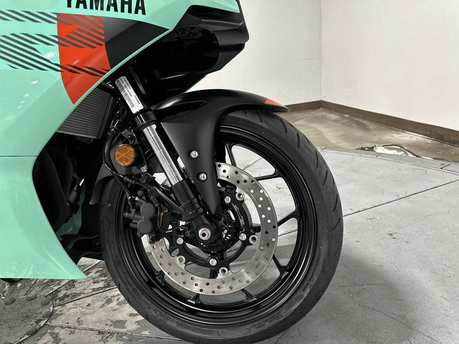 2026 Yamaha YZF R3