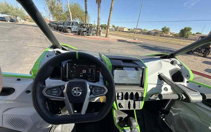 2026 Kawasaki Teryx®4 H2 Deluxe eS