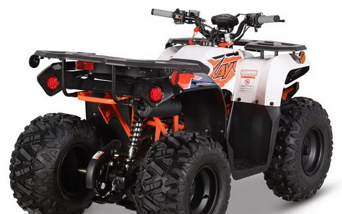 2026 Kayo Bull 125 EFI