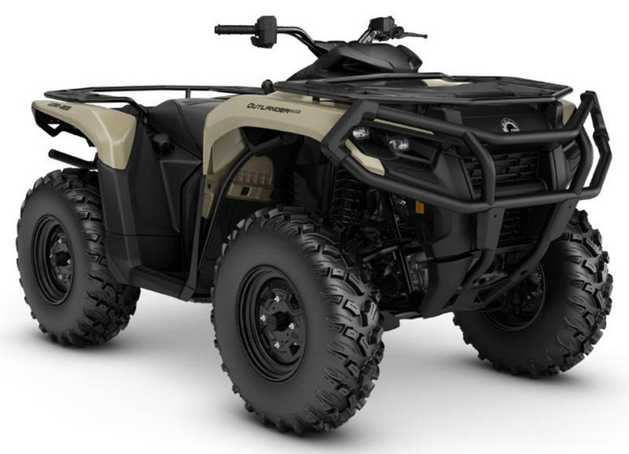 2026 Can-Am® Outlander Pro HD5
