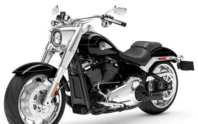 2026 Harley-Davidson Fat Boy®