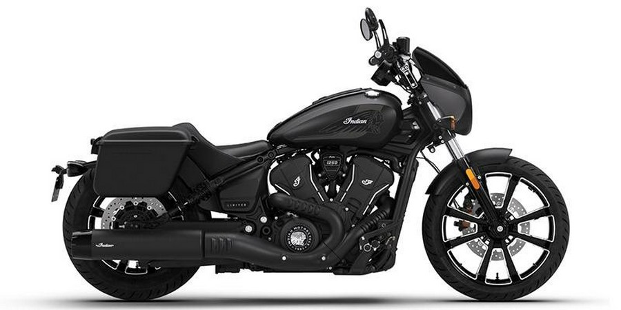 2026 SPORT SCOUT RT, ONYX BLACK SMOKE, 49ST - Indian Motorcycle