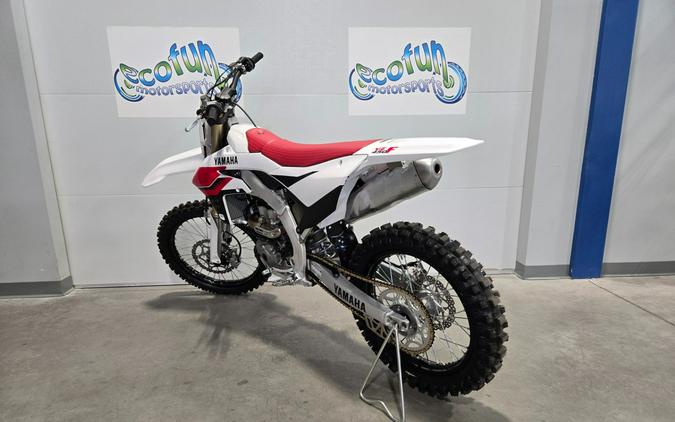 2026 Yamaha Motor Corp., USA YZ450F 70th Anniversary Edition
