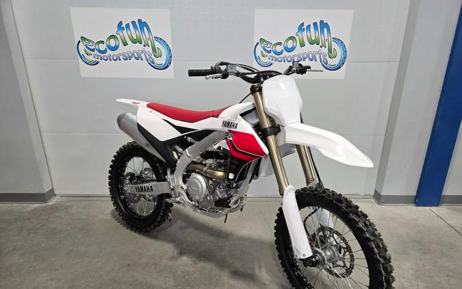 2026 Yamaha Motor Corp., USA YZ450F 70th Anniversary Edition