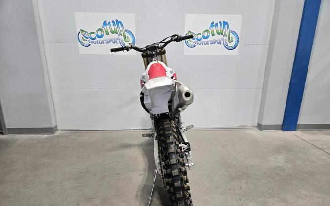 2026 Yamaha Motor Corp., USA YZ450F 70th Anniversary Edition