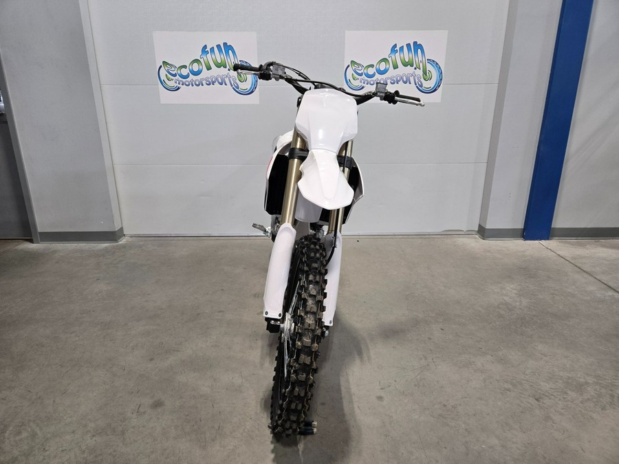 2026 Yamaha Motor Corp., USA YZ450F 70th Anniversary Edition