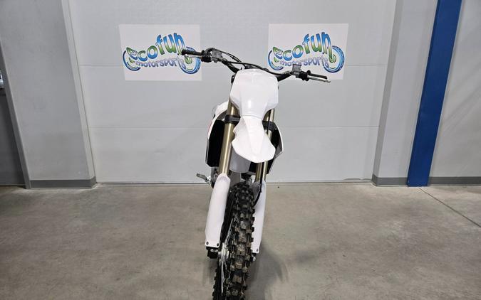 2026 Yamaha Motor Corp., USA YZ450F 70th Anniversary Edition