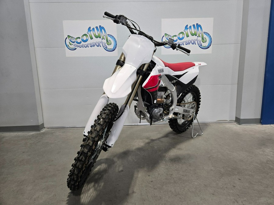 2026 Yamaha Motor Corp., USA YZ450F 70th Anniversary Edition