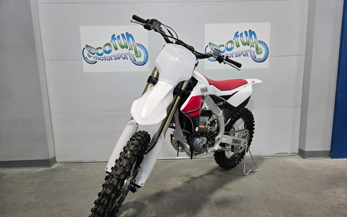 2026 Yamaha Motor Corp., USA YZ450F 70th Anniversary Edition