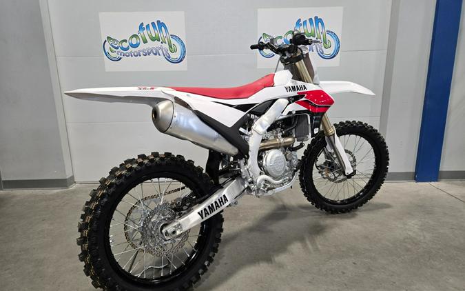 2026 Yamaha Motor Corp., USA YZ450F 70th Anniversary Edition
