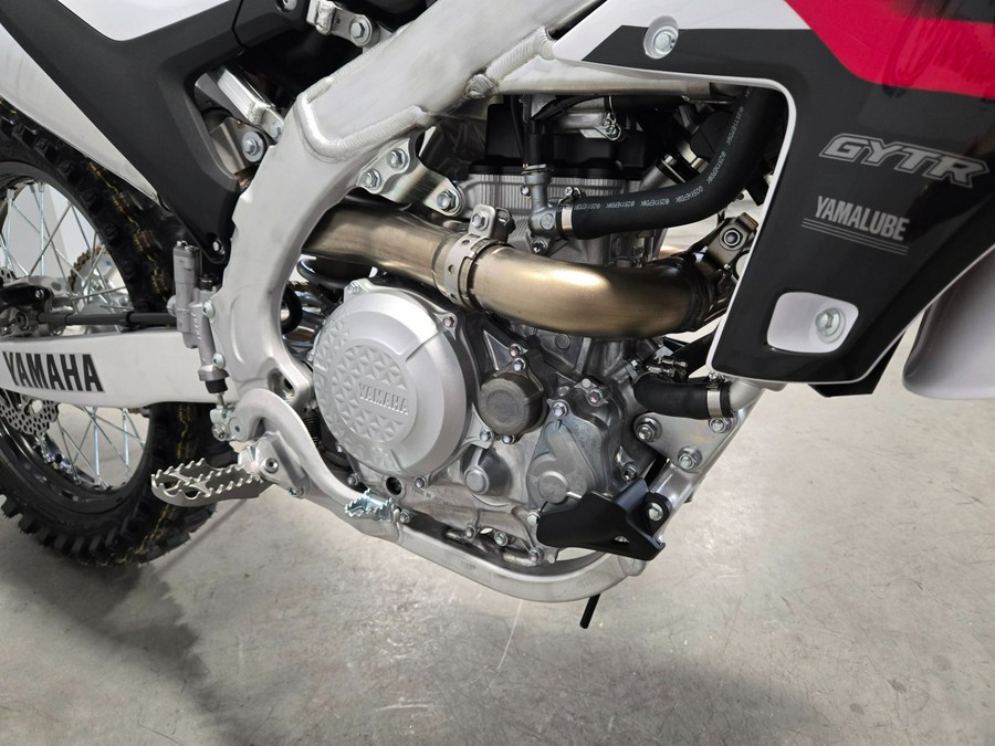 2026 Yamaha Motor Corp., USA YZ450F 70th Anniversary Edition
