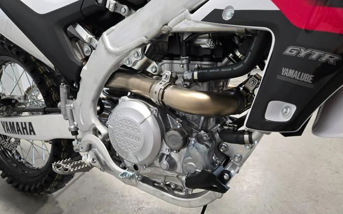 2026 Yamaha Motor Corp., USA YZ450F 70th Anniversary Edition
