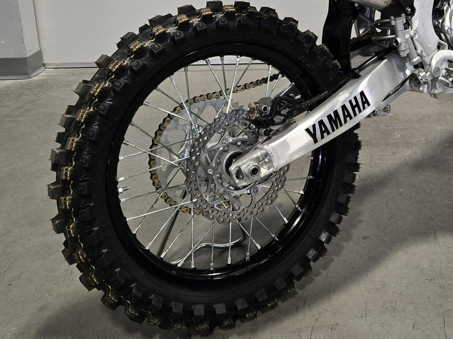 2026 Yamaha Motor Corp., USA YZ450F 70th Anniversary Edition