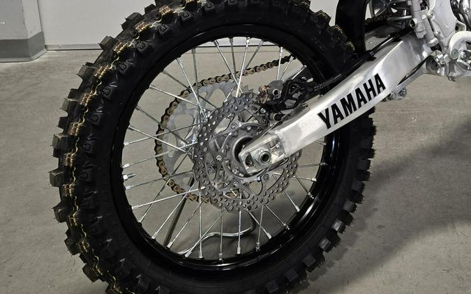 2026 Yamaha Motor Corp., USA YZ450F 70th Anniversary Edition