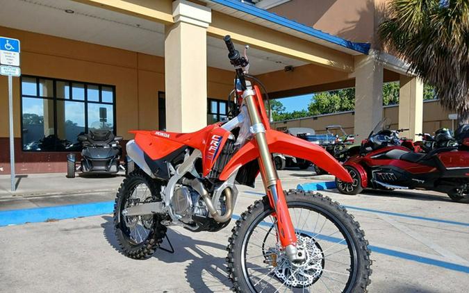 2026 Honda CRF 450R